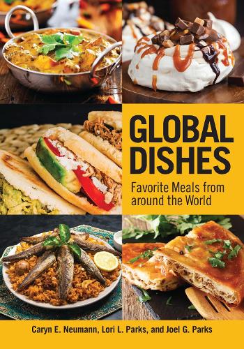 Global Dishes cover