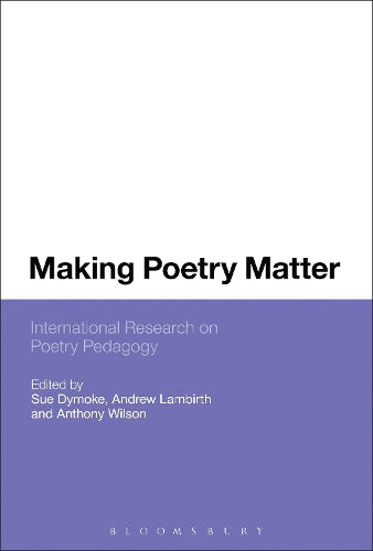Making Poetry Matter