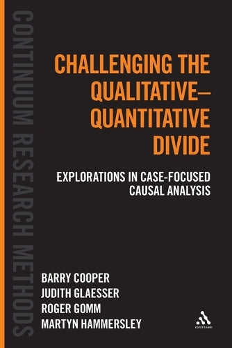 Challenging the Qualitative-Quantitative Divide