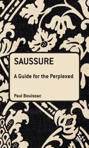 Saussure: A Guide For The Perplexed 