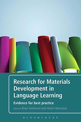 Research for Materials Development in Language Learning