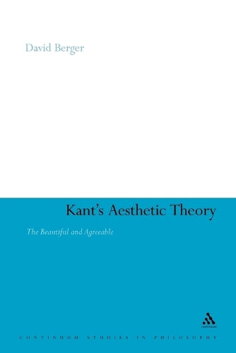Kant's Aesthetic Theory