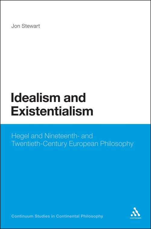 Idealism and Existentialism