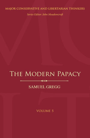 The Modern Papacy