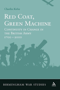 Red Coat, Green Machine 