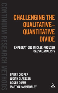 Challenging the Qualitative-Quantitative Divide 