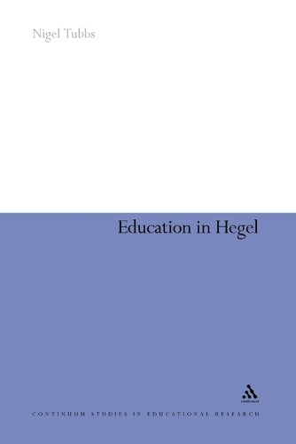 Education in Hegel