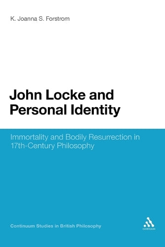 John Locke and Personal Identity