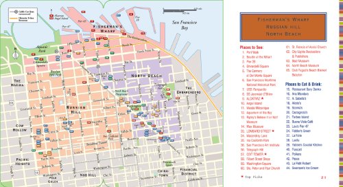 The Little Black Book of San Francisco