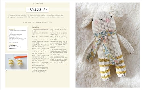 Sweet Crochet
