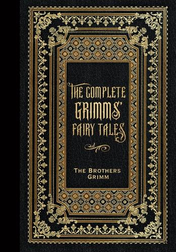Grimm's Fairy Tales (Masterpiece Library Edition)