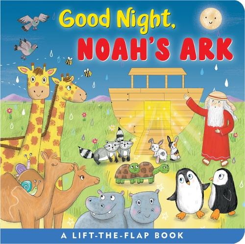 Good Night, Noah's Ark cover