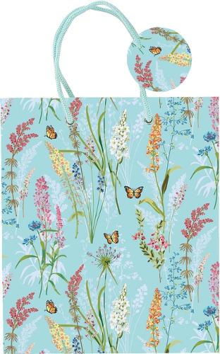 Blooms & Butterflies Gift Bag cover