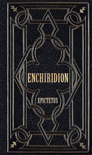 The Enchiridion (Deluxe, Hardbound Edition) cover