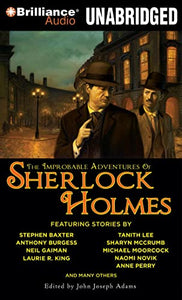 The Improbable Adventures of Sherlock Holmes 
