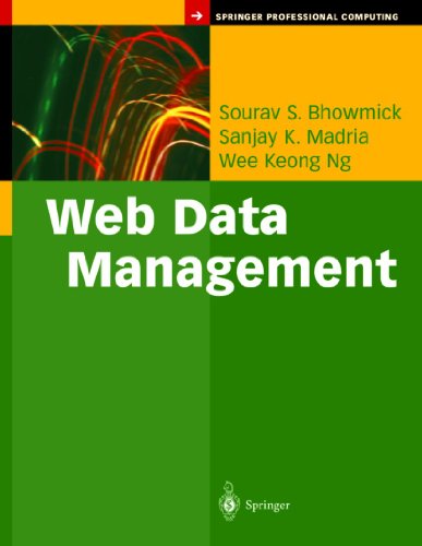 Web Data Management