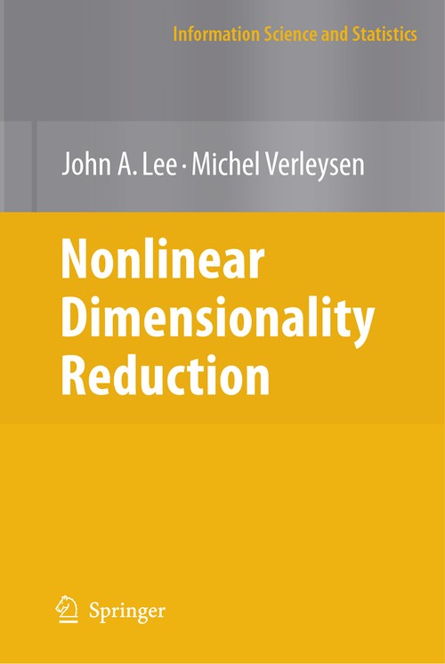 Nonlinear Dimensionality Reduction