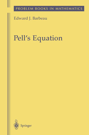 Pell's Equation