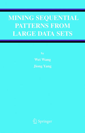 Mining Sequential Patterns from Large Data Sets