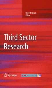 Third Sector Research 