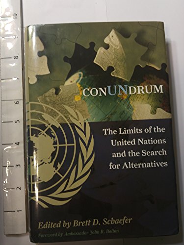 ConUNdrum cover