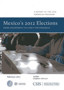 Mexico's 2012 Elections 