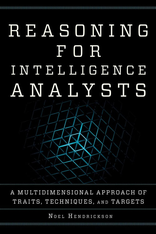 Reasoning for Intelligence Analysts