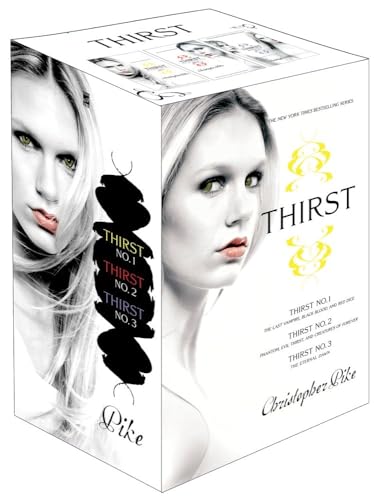 Thirst (Boxed Set)