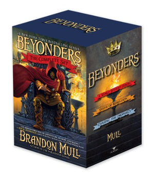 Beyonders the Complete Set (Boxed Set)