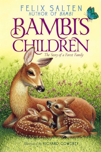 Bambi's Children cover