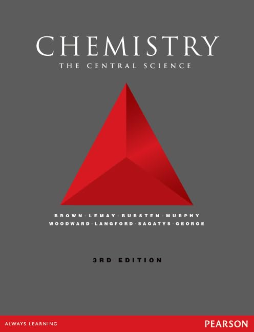 Chemistry:The central science