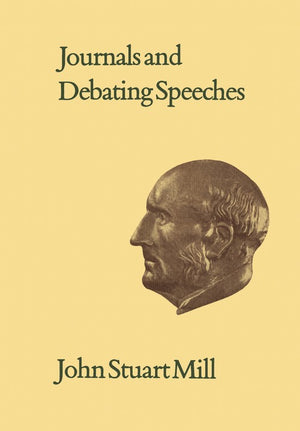 XXVI-XXVIIJournals and Debating Speeches