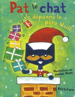 Pat Le Chat: Je Depanne Le Pere Noel