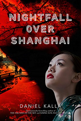 Nightfall Over Shanghai