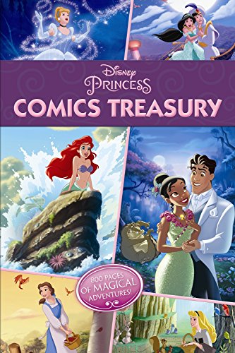 Disney Princess Comics Treasury