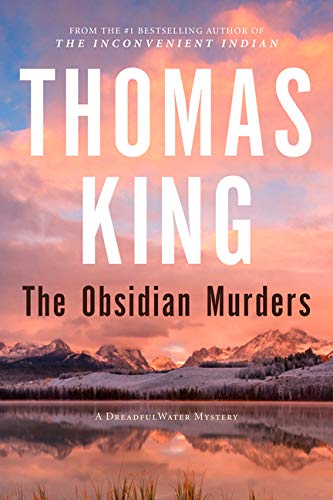 Obsidian: A DreadfulWater Mystery