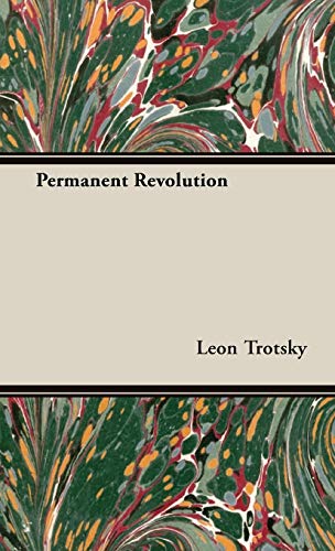 Permanent Revolution cover