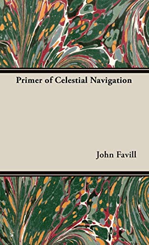 Primer Of Celestial Navigation cover