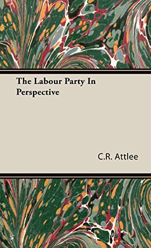 The Labour Party In Perspective cover