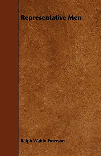 Representative Men cover