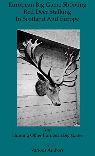 European Big Game Shooting cover