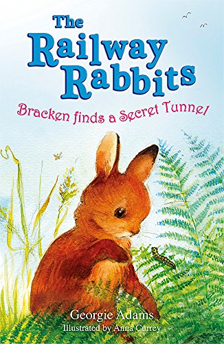 Bracken Finds a Secret Tunnel