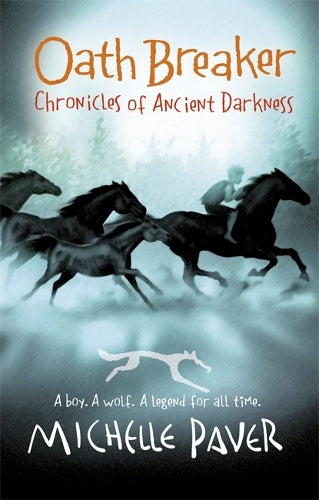 Chronicles of Ancient Darkness: Oath Breaker