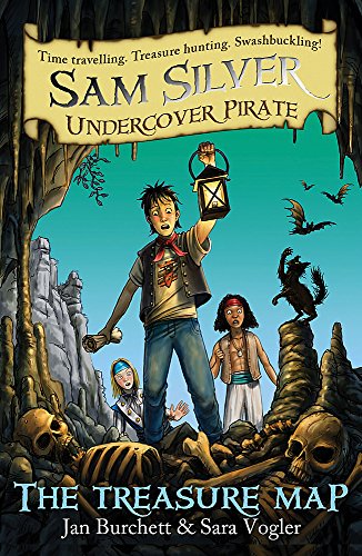 The Sam Silver: Undercover Pirate: The Treasure Map