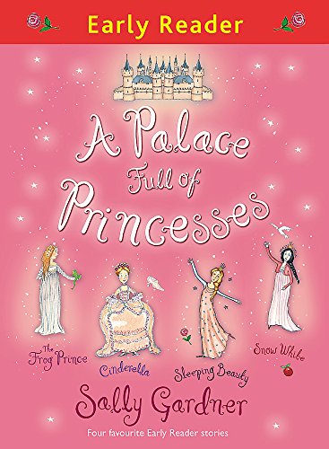 A Palace Full of Princesses