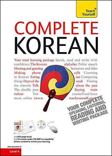 Complete Korean: Teach Yourself