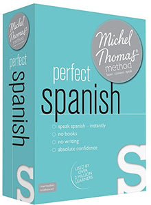 Perfect Spanish (Learn Spanish with the Michel Thomas Method) 