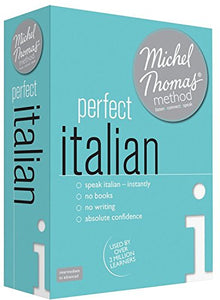 Perfect Italian (Learn Italian with the Michel Thomas Method) 