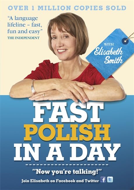 Fast Polish in a Day with Elisabeth Smith cover