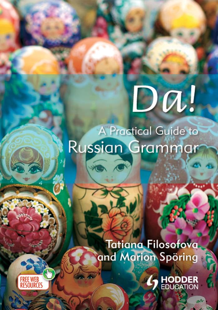 Da! A Practical Guide to Russian Grammar